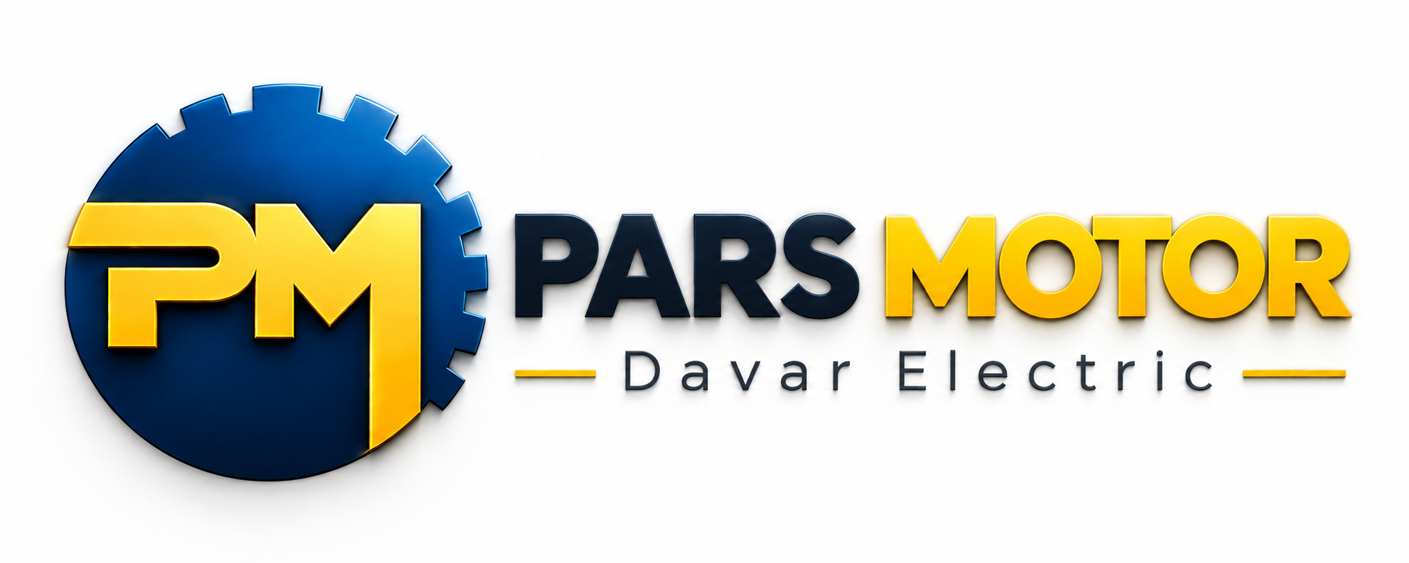 پارس موتور دوار الکتریک